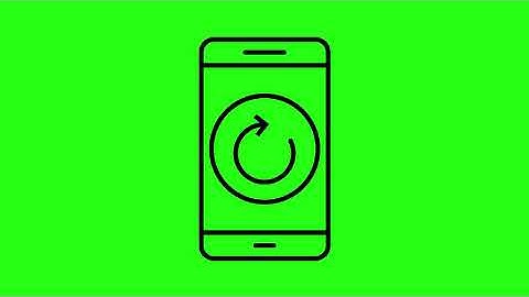 Animated Mobile Apps Set on Green Screen With Pop-up Sound