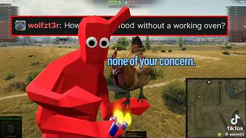 TheRussianBadger Crew