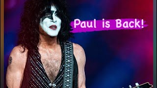 It’s Not “The End Of The Road” For Paul Stanley