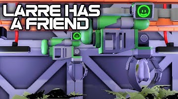 Proper, FUNctional, Automatic Farming! Larre is working! | Stationeers Venus