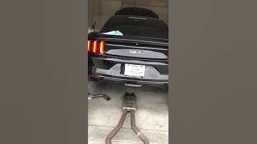 S550 open headers