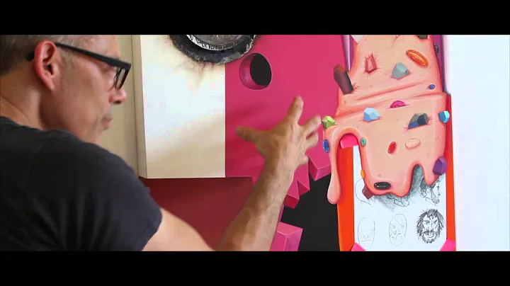 Steve DeFrank    The Curator  HD