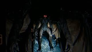 Mothman Caught on Camera 😨 #tutorial #caughtoncctvcamera #mothman