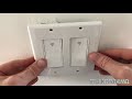 How to SetUp & Install a WiFi Smart Light Switch 2020