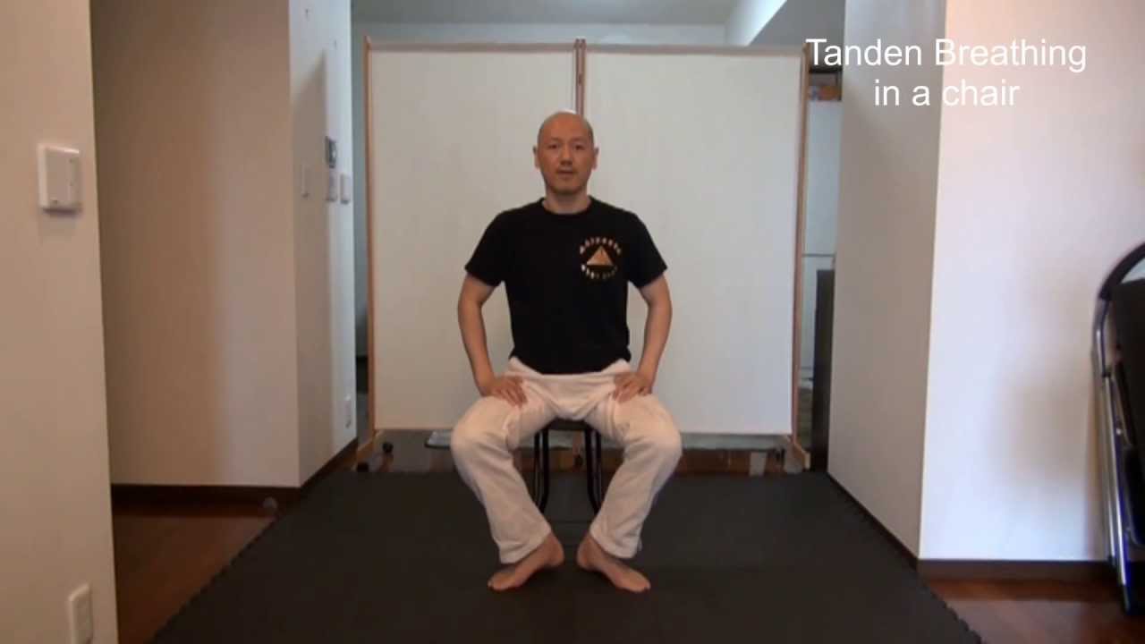 2013 06 Tanden Breathing (in a chair) YouTube