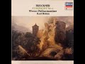 Vinyl: Bruckner - Symphony No. 4 (Böhm/WP)