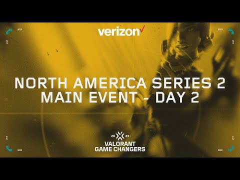 FAZE vs SR - Verizon VCT Game Changers Series 2 Main Event - Day 2 Map 1
