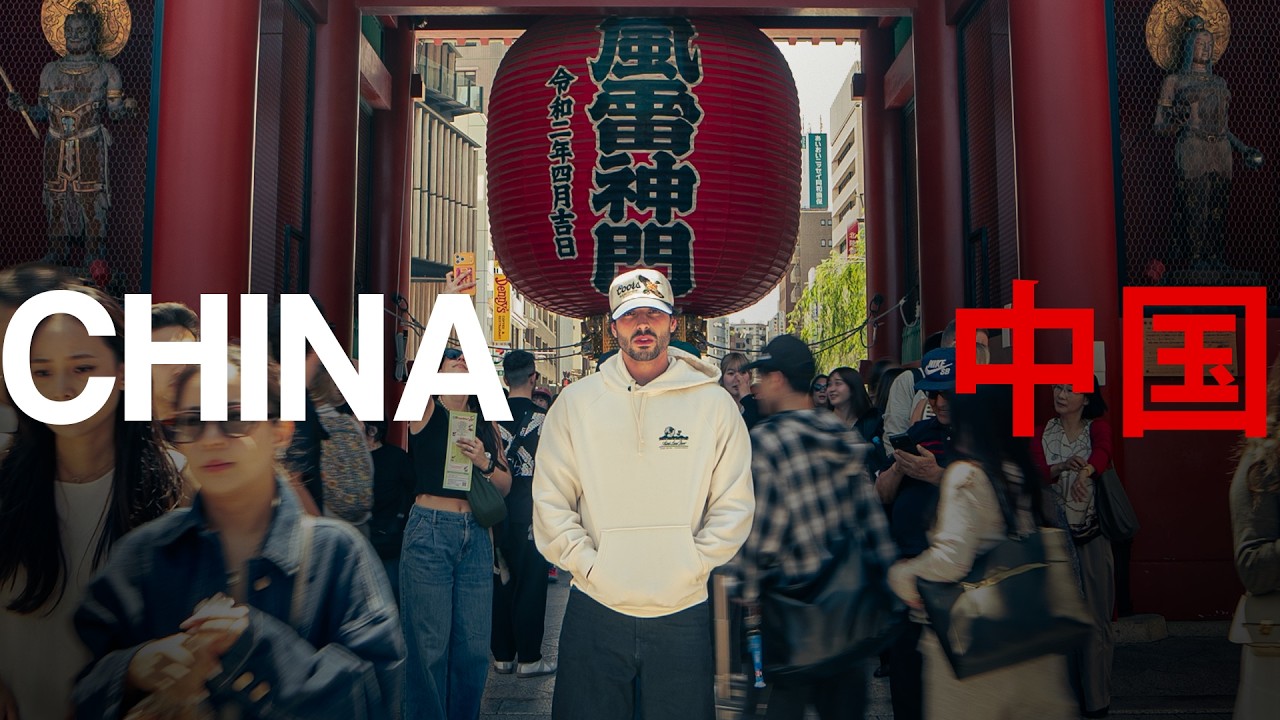 Fazer dinheiro é fácil quando você enxerga as oportunidades (Missão China)