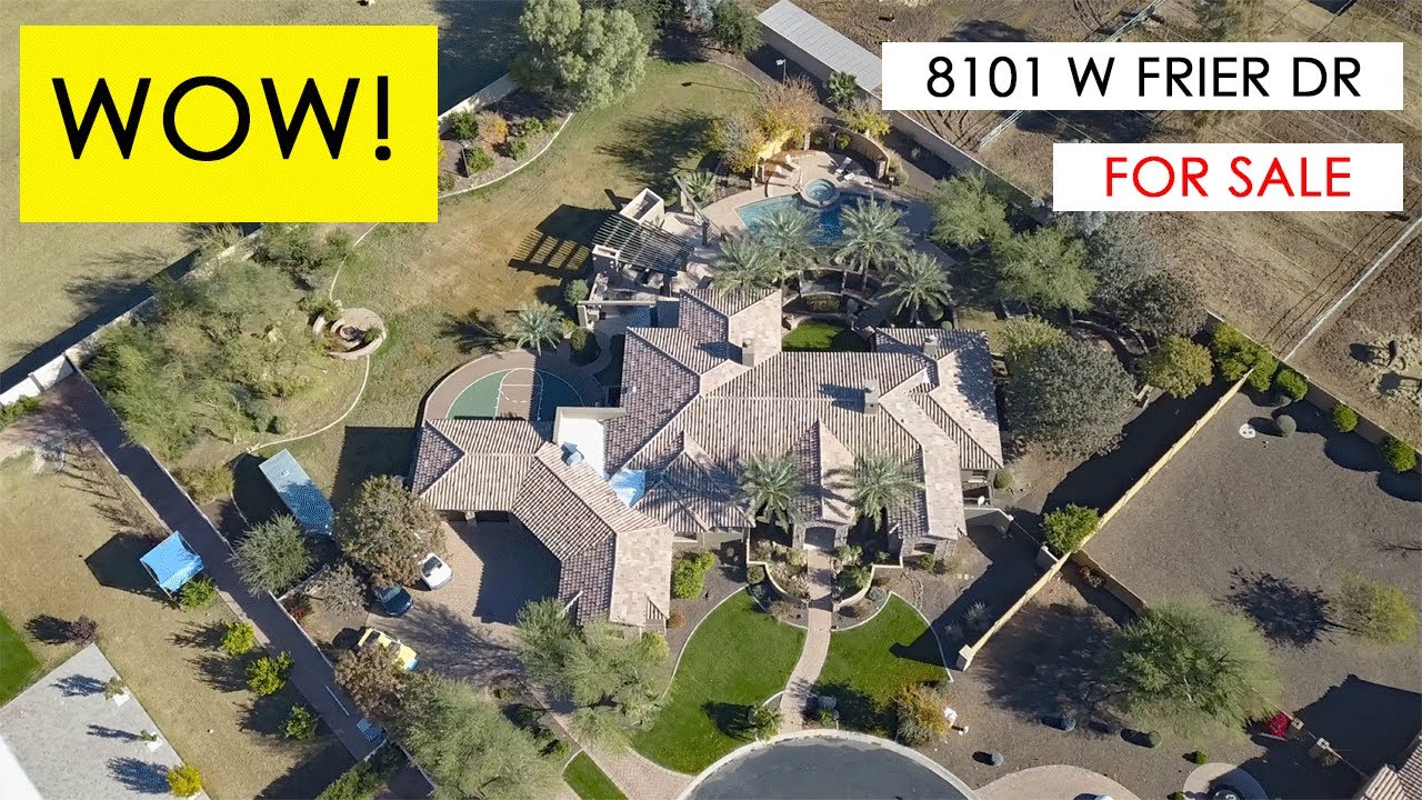 8108 W Frier Dr - Offered For Purchase