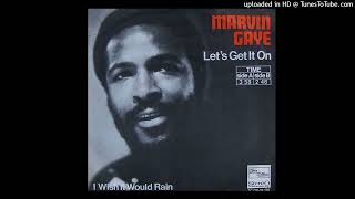 Marvin Gaye - Let&#39;s Get It On( 1973 )(Soul Purrfection Version))(HD)