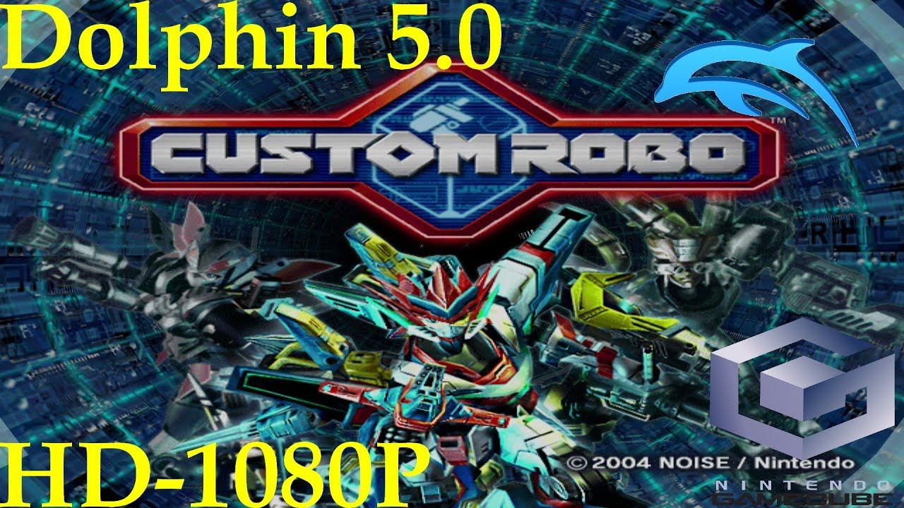 Custom Robo Dolphin Emulator Wiki