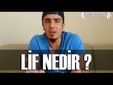 Video: Diyet Lifinin Vücuda Faydaları Nelerdir?