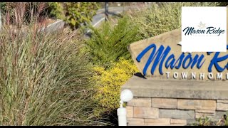 Mason Ridge Townhomes - Luxury Townhomes for rent in Morgantown, WV