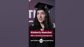 A Promising Future: KPU Graduates ponder the past while looking ahead, with Kimberly Mamchur