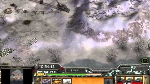 Command and Conquer Generals World War 2 Mod Skirmish Part 2/2