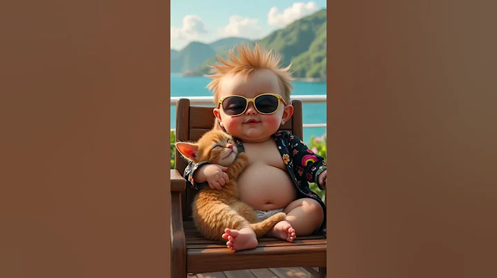 Watch the video about Funniest cat videos|Baby cat😍😘 #shortsfeed #shorts #catshorts