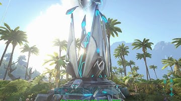 How to Spawn Tek Structures in ark xbox one.