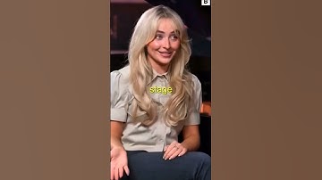 Sabrina Carpenter STRUGGLES to sing Espresso 😳