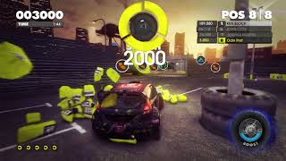 DIRT Showdown [ArchLinuxGaming]