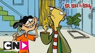 Elektrostatik Ist Was Für Ed Ed, Edd Und Eddy Cartoon Network