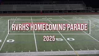 Homecoming Parade 2025