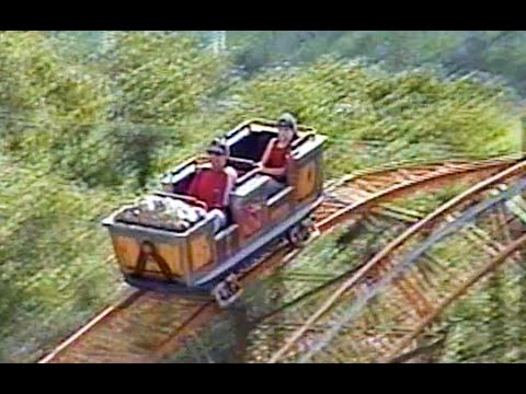 Grove Land Memories - Grove Land Amusement Park (1994 to 2005) - St Clears Wales