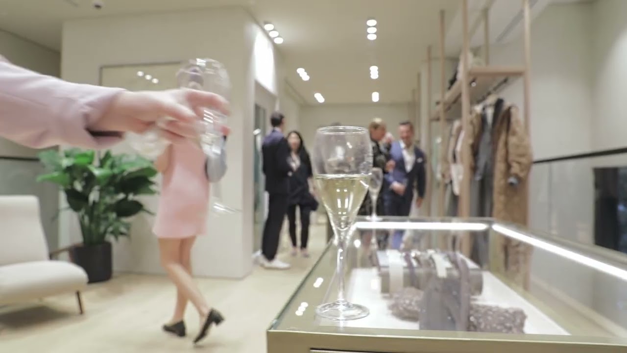 Flagship Shop Opening_25 Martin Pl Sydney