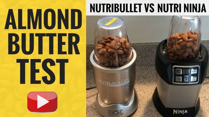 Ninja Nutri Auto-iQ Personal Blender In-depth Review