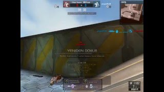 Wolfteam 1vs1 #2 EfSaNe TrİcKsHots