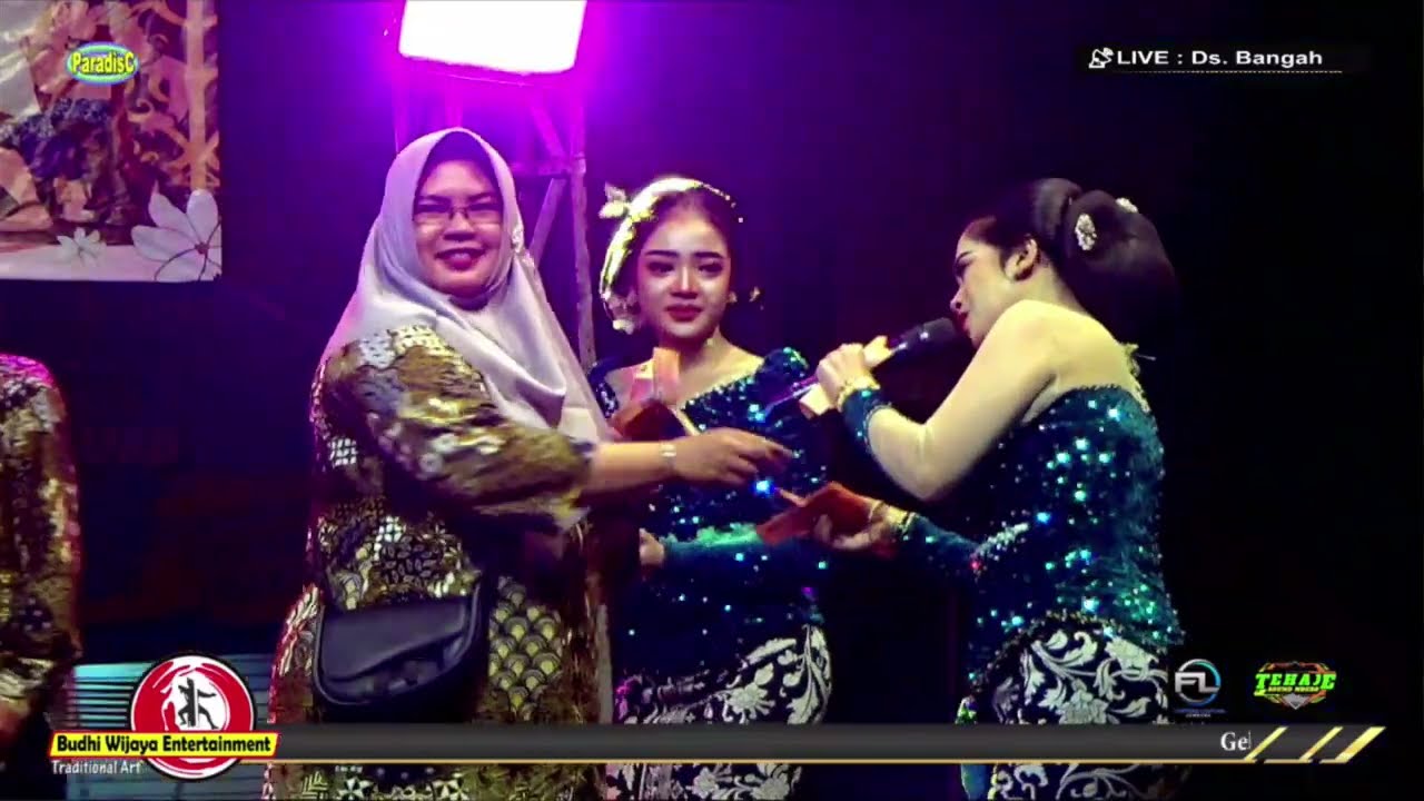 Campursari THE LEWUNG Ludruk BUDHI WIJAYA,,,Live Banga__Sidoarjo 2026