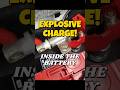 Secret explosive in Bmw!#carfacts #shorts #bmw #fyp