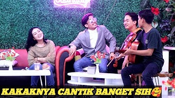 PRANK SHOLAWAT &NGAJI ❗TETEHNYA BAPER PARAH SAMA KANG AWA❗️