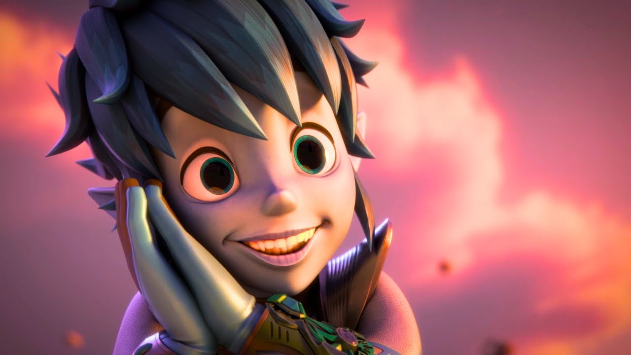 ⚔️ GORMITI ❄️ File comme le Vent, Froid comme la Glace, La Dernière malédiction – Épisodes 44 à 46