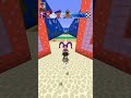 kyto hexakyto hexaItalian Brainrot VS Closing Door (Part ) #minecraft #brainrot