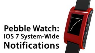 How To Set Up System-Wide Notifications For Pebble With iOS 7 Beta screenshot 2