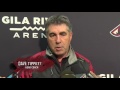 11/24/2015 - Dave Tippett Press Conference