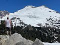 Park Butte Trail - North Cascades, Washington State