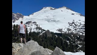 Park Butte Trail - North Cascades, Washington State