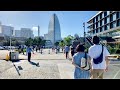 【4K】Japan Walk - Yokohama Minatomirai (July,2021)