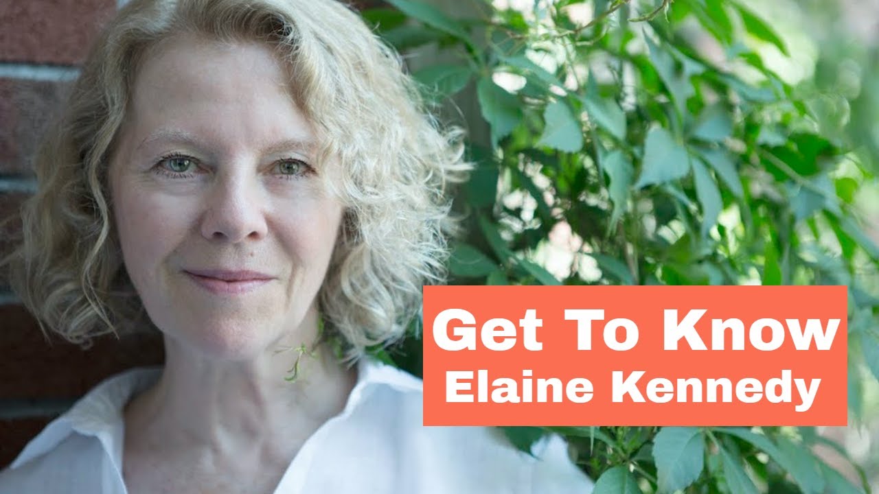 Let's Get To Know Canadian Translator Elaine Kennedy YouTube