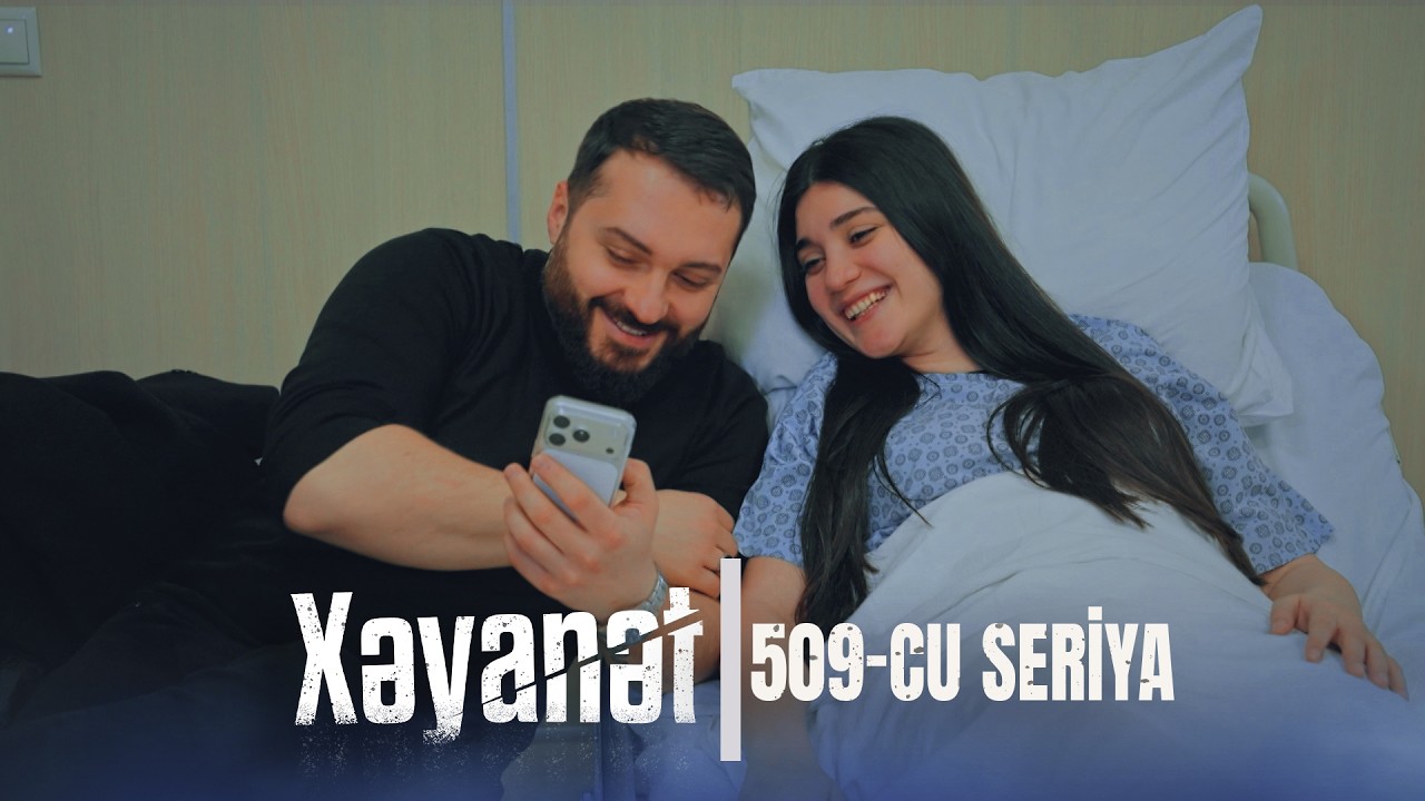 Xəyanət (3-cü mövsüm 509-cu Seriya)