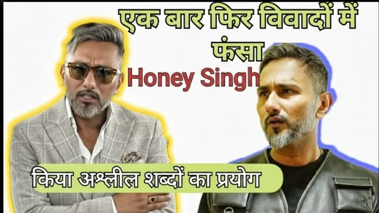 Yo Yo Honey Singh live concert vivad