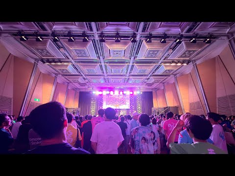 わったらいふ▶︎メロメロラヴロック わーすた RIF2026