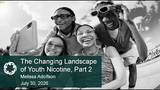 The Changing Landscape of Youth Nicotine Use: SSW Product Release (Part 2)
