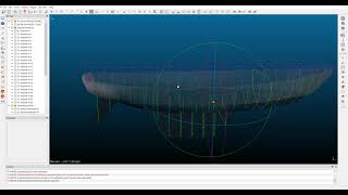 Hull Section Extraction Video