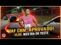 TAF CBMDF - COMO FOI O MEU DESEMPENHO?