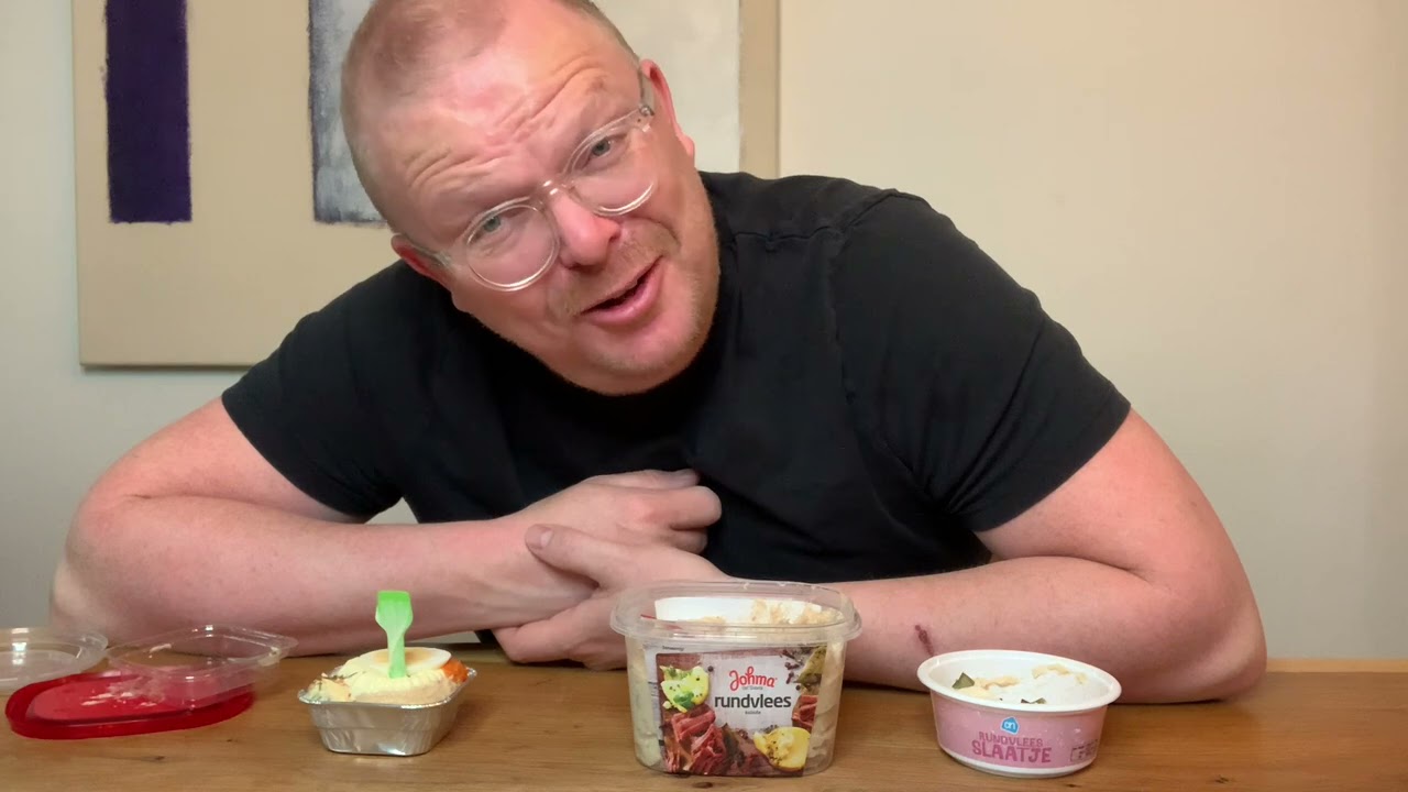 Review Rundvleessalade