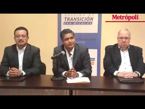 Presenta Vi?ctor Fuentes Solís Secretarios de Obras Pu?blicas y Desarrollo Urbano