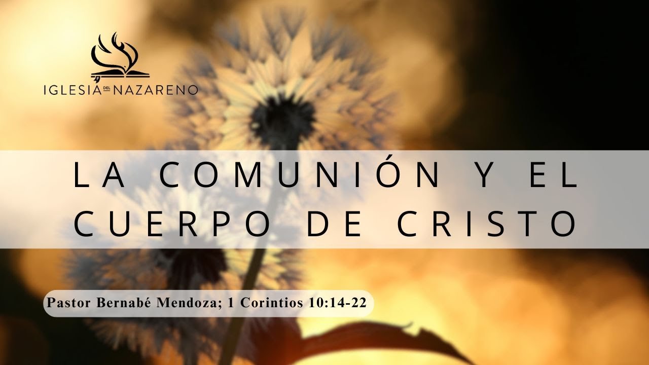 Lo que Dios quiere de nosotros | IDN Cuernavaca - YouTube
