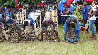 Hatami Bamboo Band AROB Day 2019 Kokopo - Swit Meri Buka